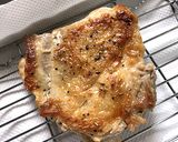 ふっくらカリカリ★チキンソテー作り方10写真