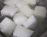 京風冬瓜とえびの炊いたん作り方4写真