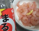 京風冬瓜とえびの炊いたん作り方5写真