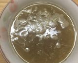 味付け昆布を使って・即席すまし汁作り方4写真