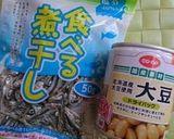 常備菜２種~蛋白質も摂る~作り方1写真