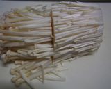 えのきの味噌汁♪つるつる食感♪作り方1写真