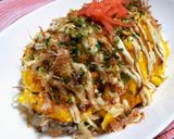 手間なし楽々！簡単！！豚平焼き丼作り方5写真