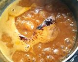 ロースカツカレー✿半熟目玉焼きをのせて作り方1写真