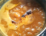 ロースカツカレー✿半熟目玉焼きをのせて作り方1写真