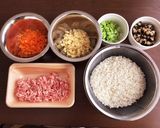 パクパクが止まらない中華ちまき作り方1写真