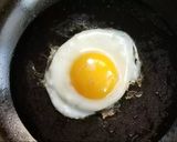ロースカツカレー✿半熟目玉焼きをのせて作り方2写真