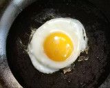 ロースカツカレー✿半熟目玉焼きをのせて作り方2写真