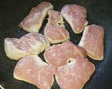豚のしょうが焼きサラダ仕立て作り方2写真