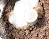 噛めば甘くなる、おからバーチョコ味作り方4写真
