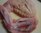 ☆　ジャンでお手軽！鶏手羽の甘酢あんかけ作り方2写真