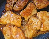 豚のしょうが焼きサラダ仕立て作り方5写真