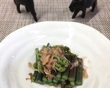 ワラビのアク抜き作り方3写真