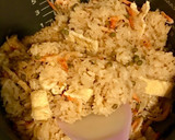 やみつき！桜海老と山椒の炊き込みご飯作り方2写真