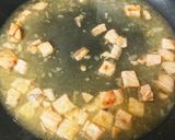 簡単！スモークサーモンのクリームパスタ作り方5写真