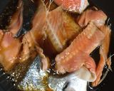 節約！甘辛な魚のアラ煮作り方2写真