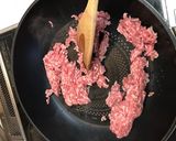 特製肉みそ！炒飯、麻婆豆腐何でも合います作り方2写真