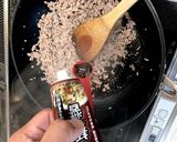 特製肉みそ！炒飯、麻婆豆腐何でも合います作り方3写真