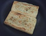 ハーブチーズ揚げ焼作り方2写真