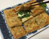 ハーブチーズ揚げ焼作り方4写真