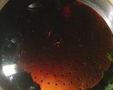 フキの葉味噌作り方3写真