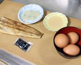 薬膳・パワーを養う穴子のふわふわ巻き作り方1写真