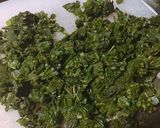 フキの葉味噌作り方5写真