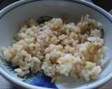 最速のトロロ丼Ｒ作り方1写真