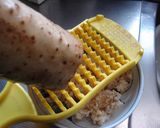 最速のトロロ丼Ｒ作り方4写真