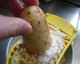 最速のトロロ丼Ｒ作り方5写真