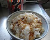 最速のトロロ丼Ｒ作り方11写真