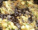 アスパラとジャコのかき揚げ作り方2写真