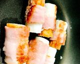 チーちくベーコン巻き作り方4写真