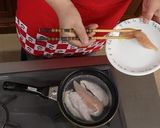トマトの生春巻き作り方1写真