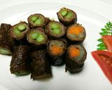 やみつき♪牛肉のアスパラ巻き作り方6写真
