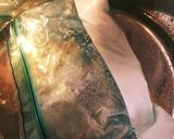 簡単レシピ! 鶏胸肉塩麹ハム作り方2写真
