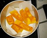 甘さ控えめ♪簡単♪かぼちゃケーキ作り方1写真