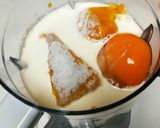 甘さ控えめ♪簡単♪かぼちゃケーキ作り方3写真