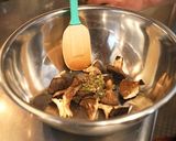 468食材■カルドンチェッロの前菜作り方4写真