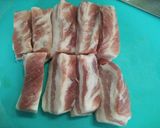♡放置レシピNO.2♡プルンっ豚の角煮♡作り方3写真
