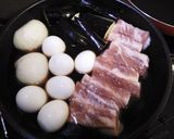 ♡放置レシピNO.2♡プルンっ豚の角煮♡作り方4写真