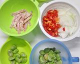 そら豆のケークサレ作り方1写真