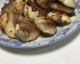 かぶと豚肉の簡単焼き作り方6写真
