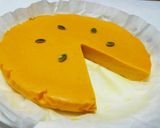 甘さ控えめ♪簡単♪かぼちゃケーキ作り方7写真
