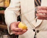 スパニッシュオレンジサワー作り方2写真