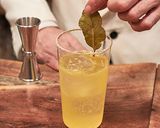 スパニッシュオレンジサワー作り方5写真