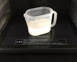 黒みつきな粉ミルクかき氷作り方2写真