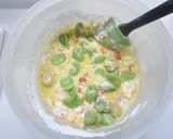 そら豆のケークサレ作り方5写真