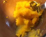 離乳食中期☆野菜かぼちゃプリン作り方2写真