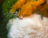 離乳食中期☆野菜かぼちゃプリン作り方3写真